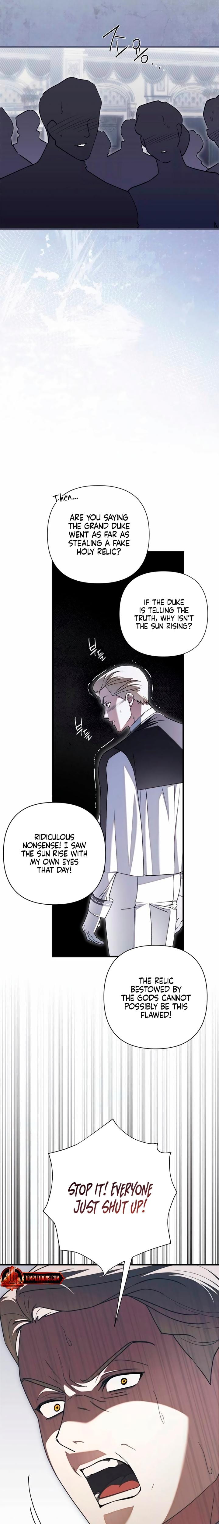 The Saintess And The Curse Uncensored, chapter 56, page 6 of 22