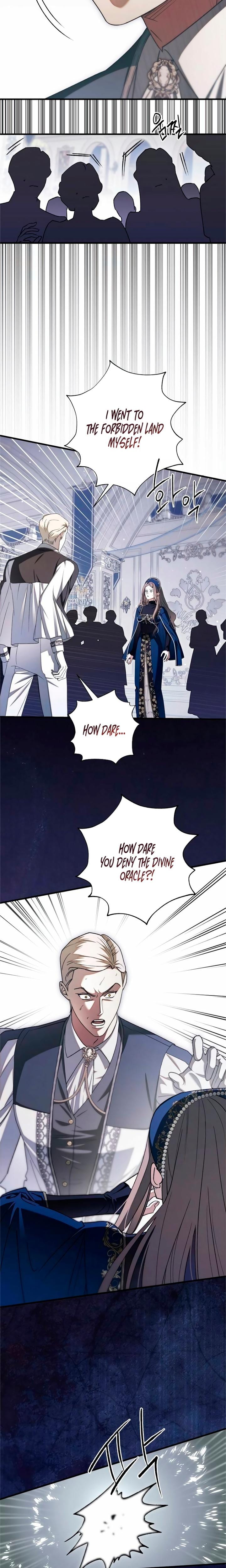 The Saintess And The Curse Uncensored, chapter 56, page 7 of 22