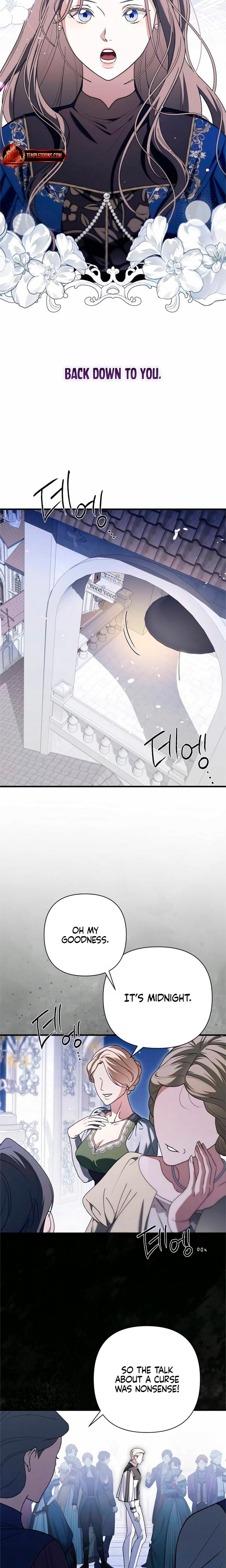 The Saintess And The Curse Uncensored, chapter 56, page 10 of 22