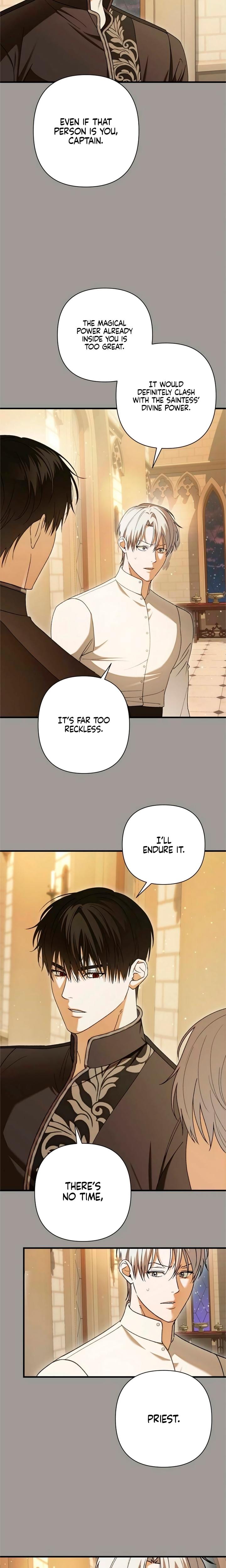 The Saintess And The Curse Uncensored, chapter 56, page 18 of 22