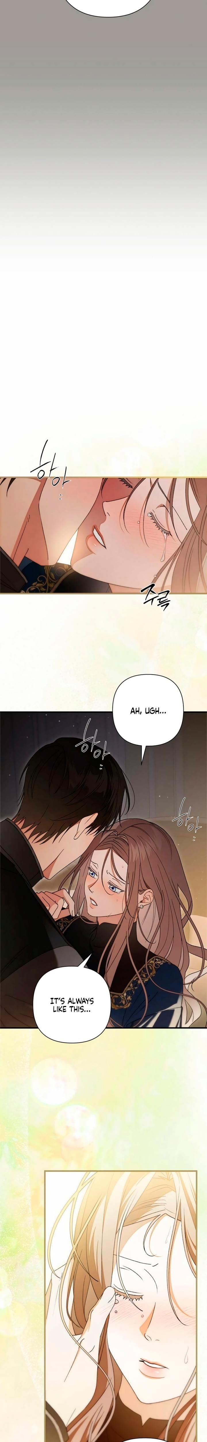 The Saintess And The Curse Uncensored, chapter 56, page 20 of 22