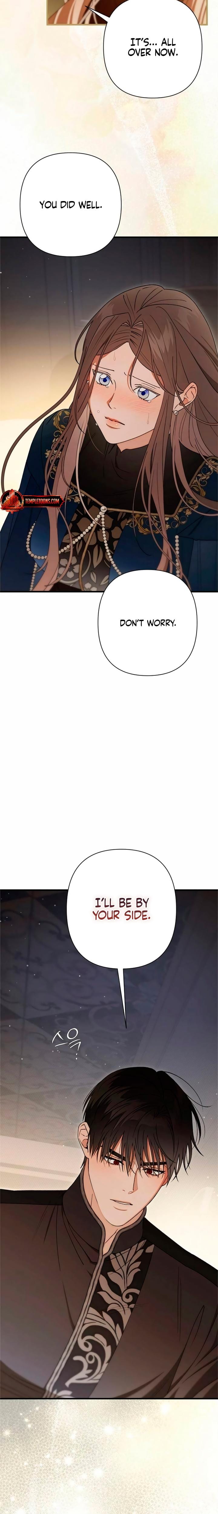 The Saintess And The Curse Uncensored, chapter 56, page 21 of 22
