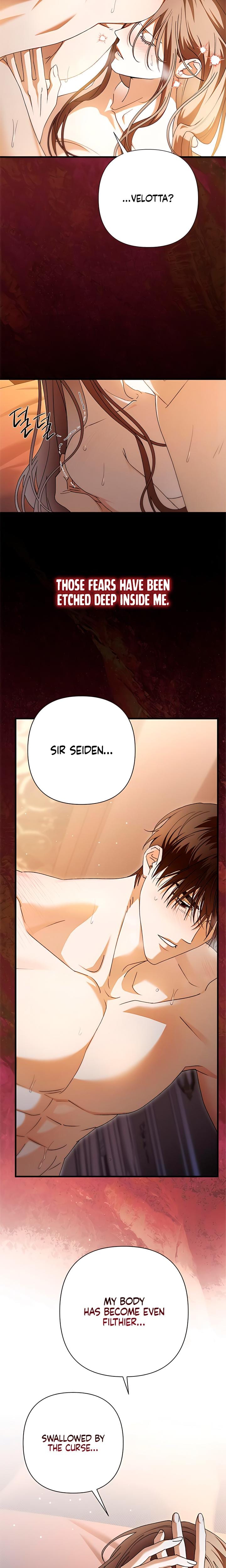 The Saintess And The Curse Uncensored, chapter 57, page 5 of 19