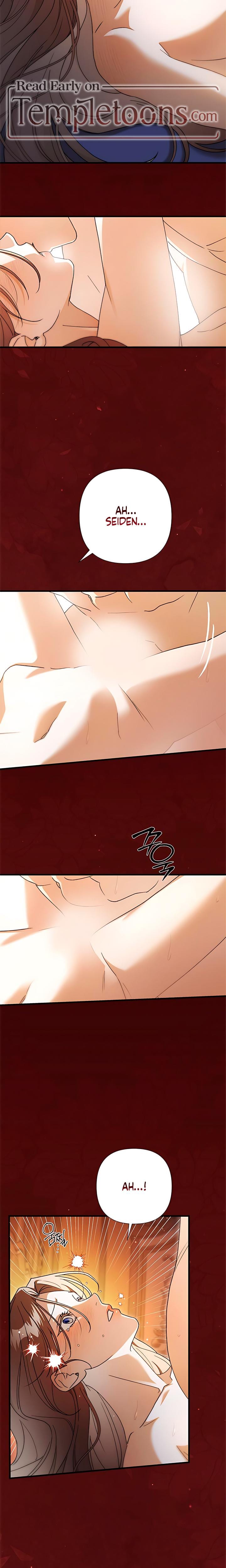 The Saintess And The Curse Uncensored, chapter 57, page 10 of 19
