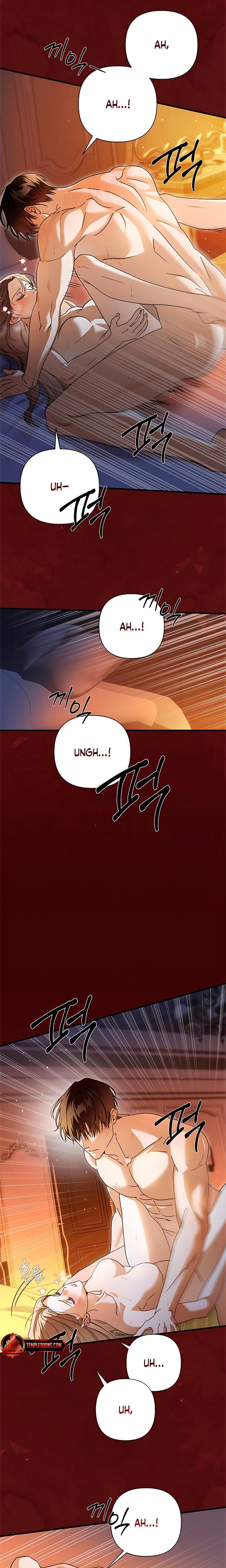 The Saintess And The Curse Uncensored, chapter 57, page 11 of 19
