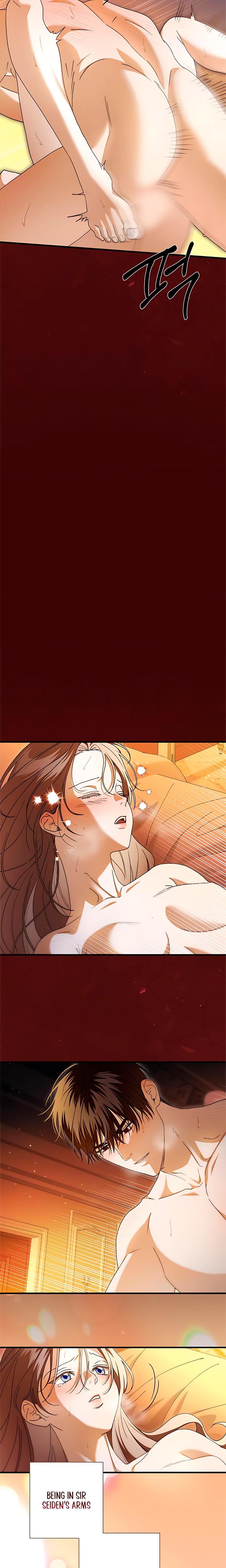 The Saintess And The Curse Uncensored, chapter 57, page 12 of 19