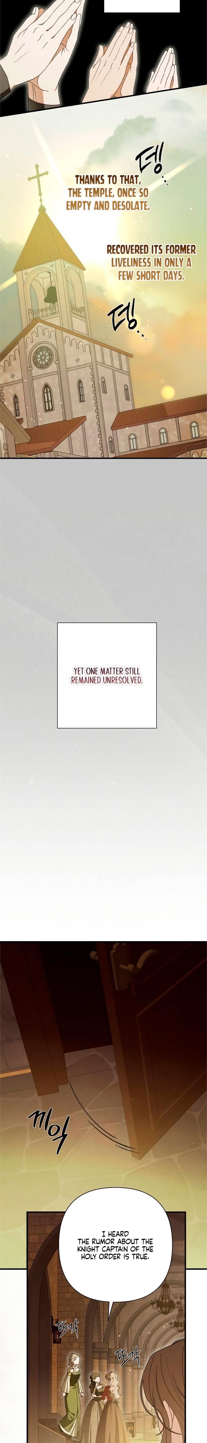 The Saintess And The Curse Uncensored, chapter 58, page 6 of 20