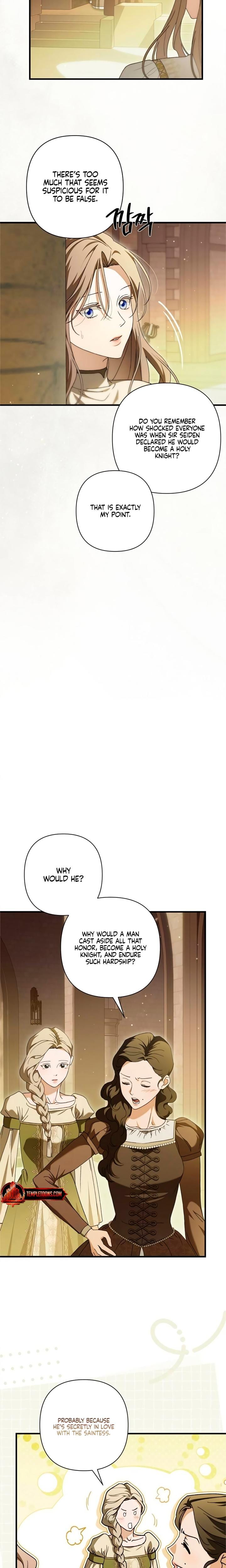 The Saintess And The Curse Uncensored, chapter 58, page 7 of 20