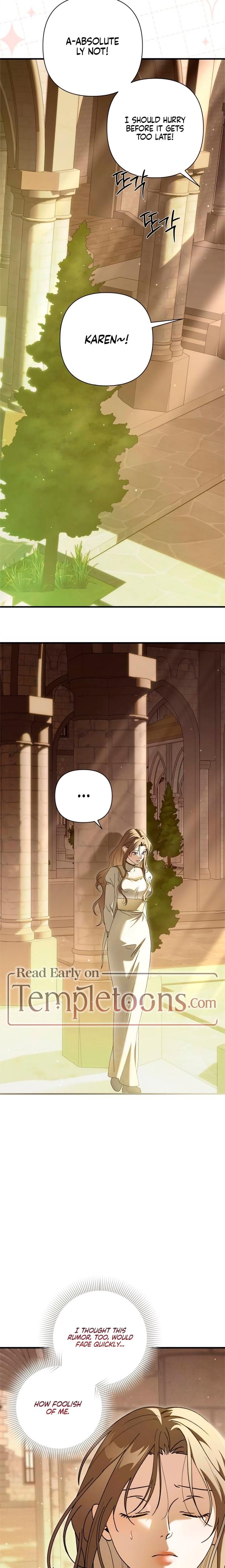 The Saintess And The Curse Uncensored, chapter 58, page 10 of 20