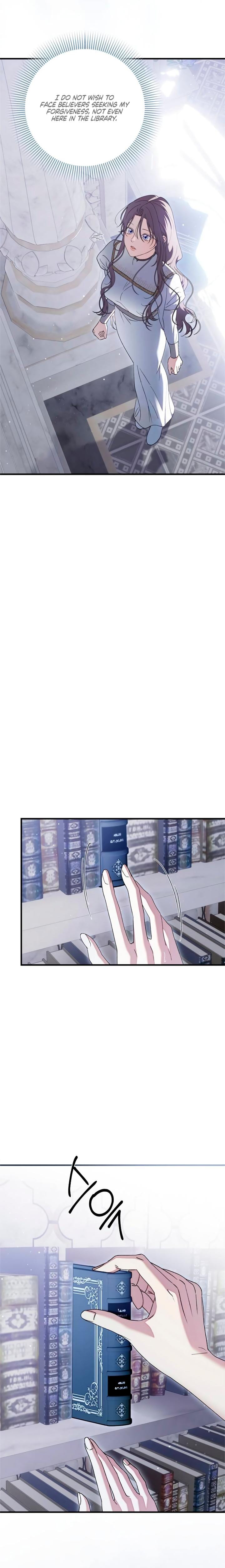 The Saintess And The Curse Uncensored, chapter 58, page 13 of 20