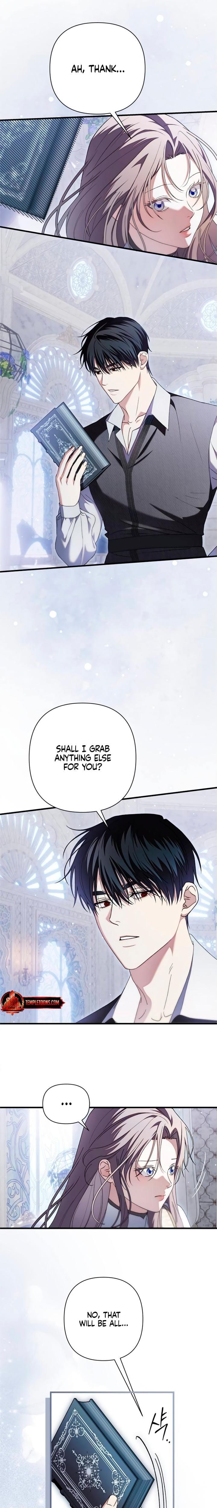 The Saintess And The Curse Uncensored, chapter 58, page 14 of 20