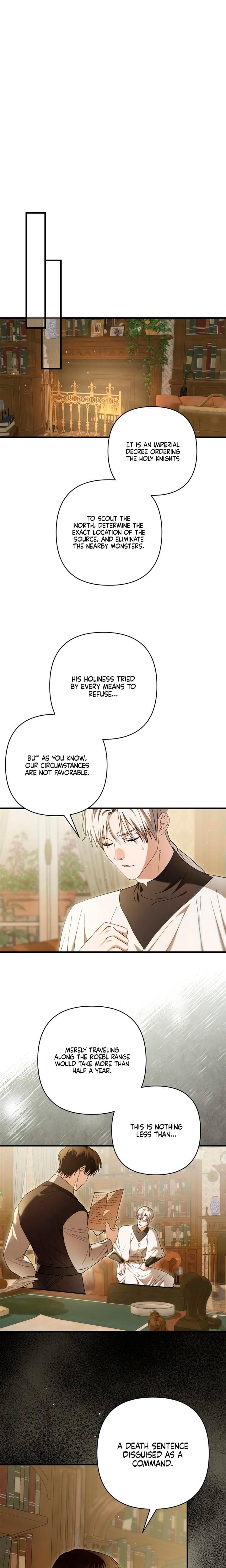 The Saintess And The Curse Uncensored, chapter 59, page 9 of 19