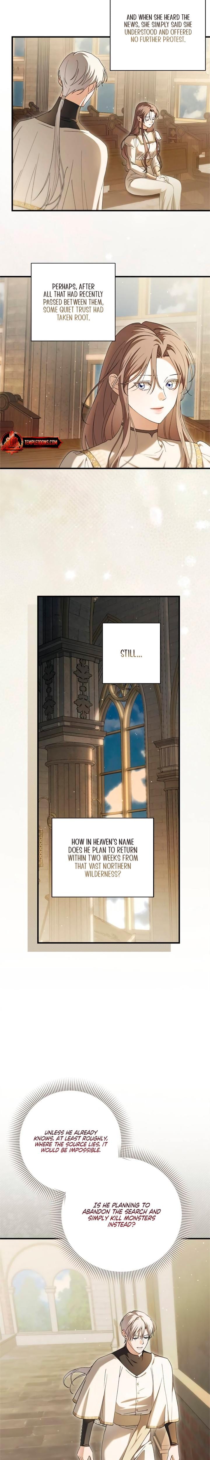 The Saintess And The Curse Uncensored, chapter 59, page 13 of 19