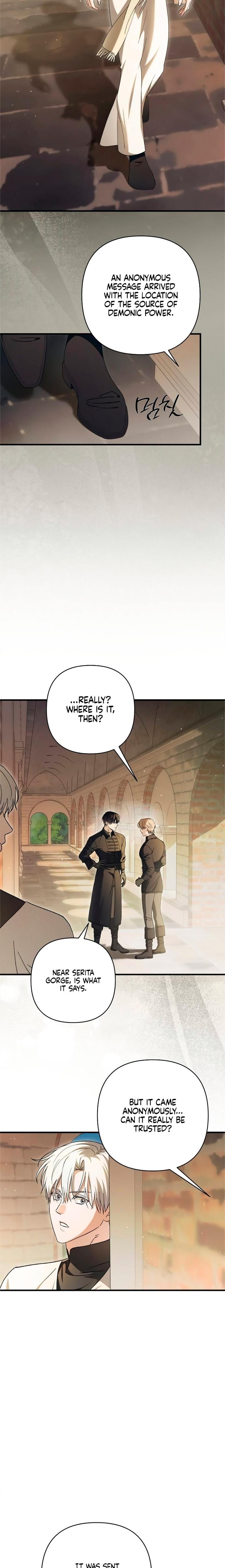 The Saintess And The Curse Uncensored, chapter 59, page 14 of 19