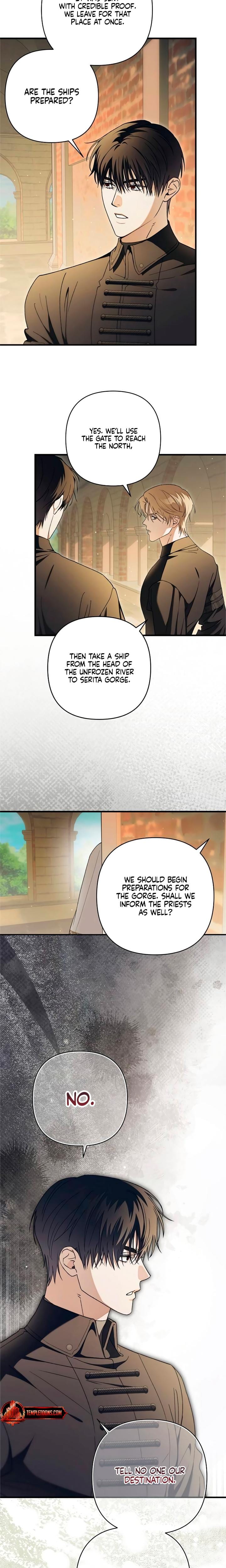 The Saintess And The Curse Uncensored, chapter 59, page 15 of 19