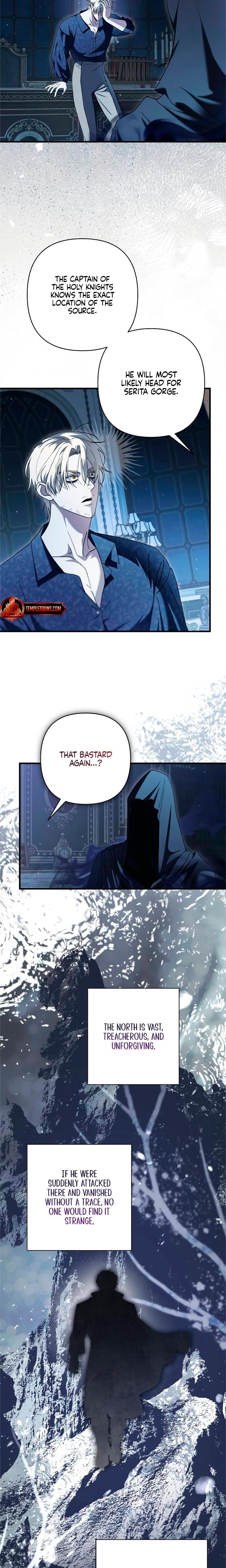 The Saintess And The Curse Uncensored, chapter 59, page 17 of 19