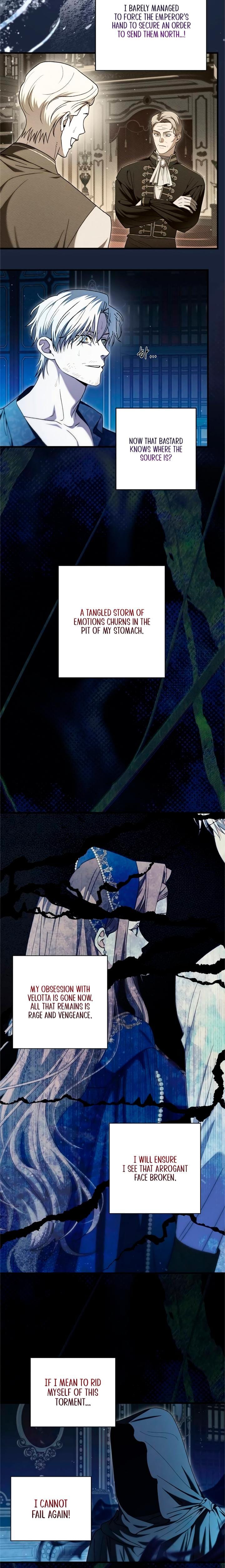 The Saintess And The Curse Uncensored, chapter 59, page 18 of 19