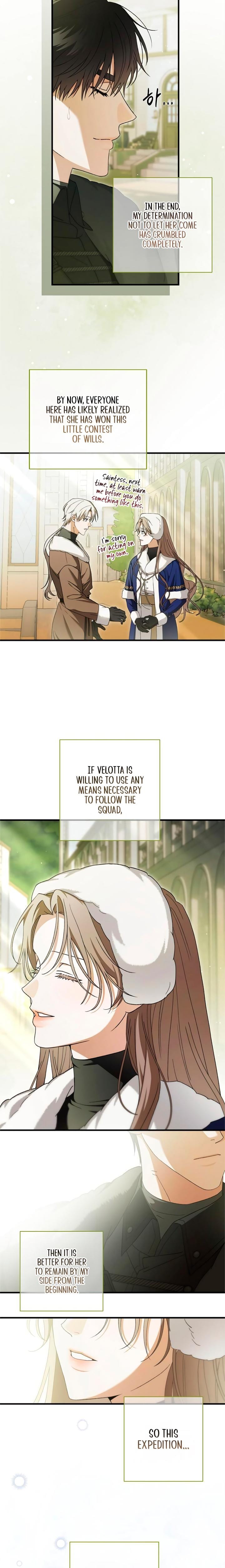 The Saintess And The Curse Uncensored, chapter 60, page 5 of 18