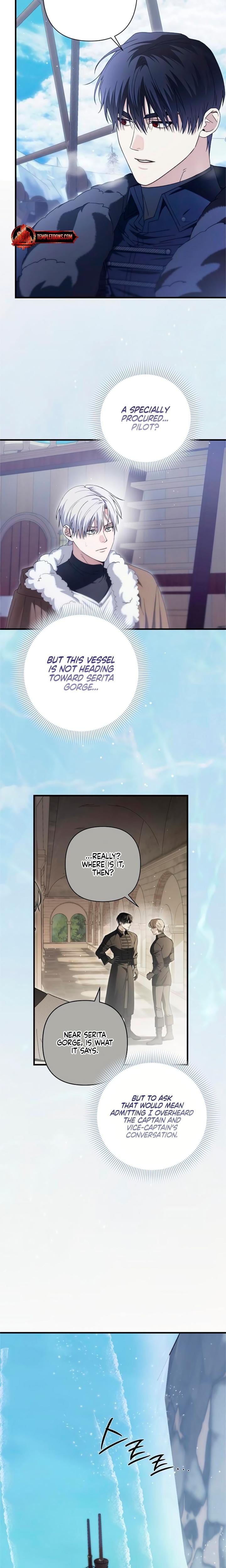The Saintess And The Curse Uncensored, chapter 60, page 9 of 18