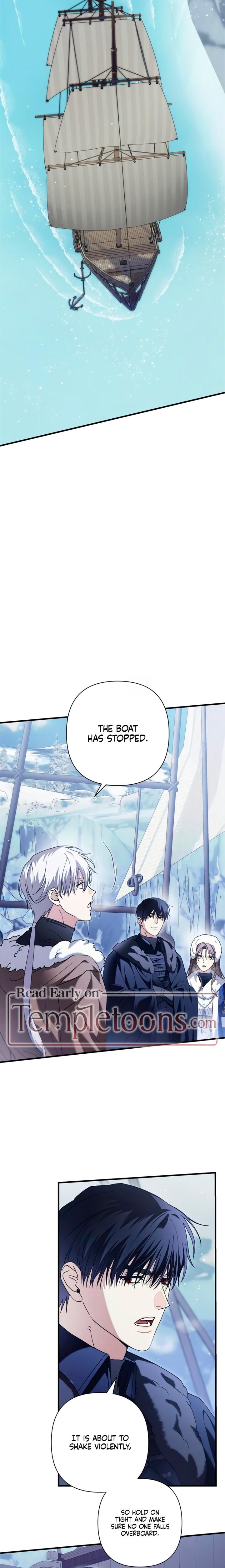 The Saintess And The Curse Uncensored, chapter 60, page 10 of 18
