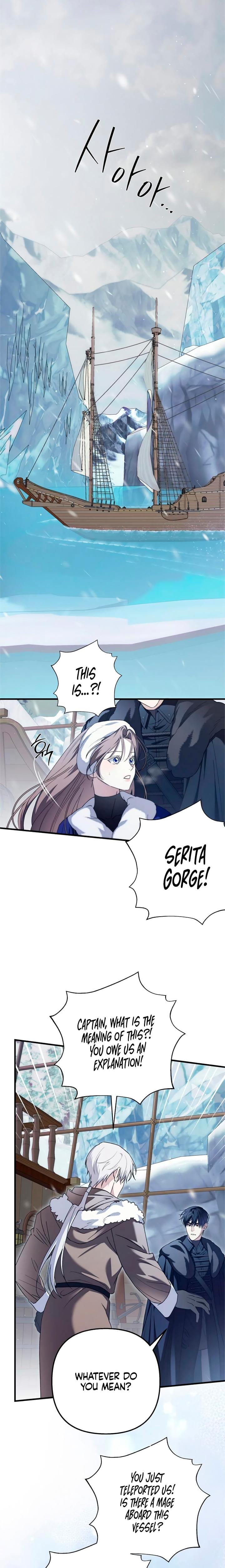 The Saintess And The Curse Uncensored, chapter 60, page 13 of 18