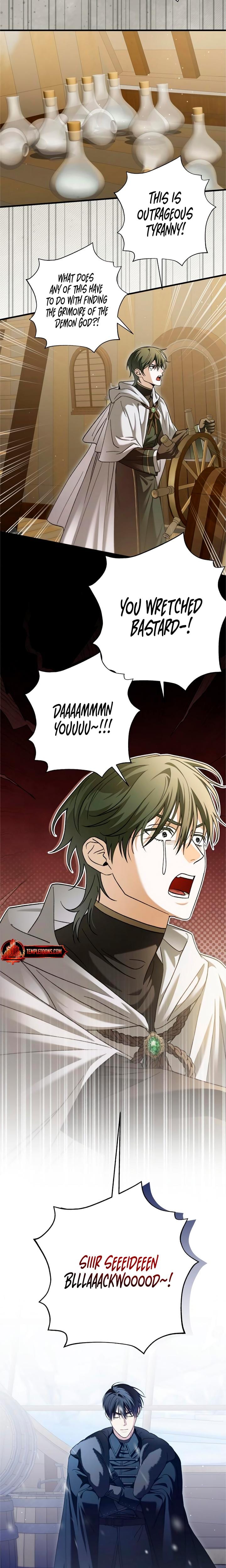 The Saintess And The Curse Uncensored, chapter 60, page 15 of 18