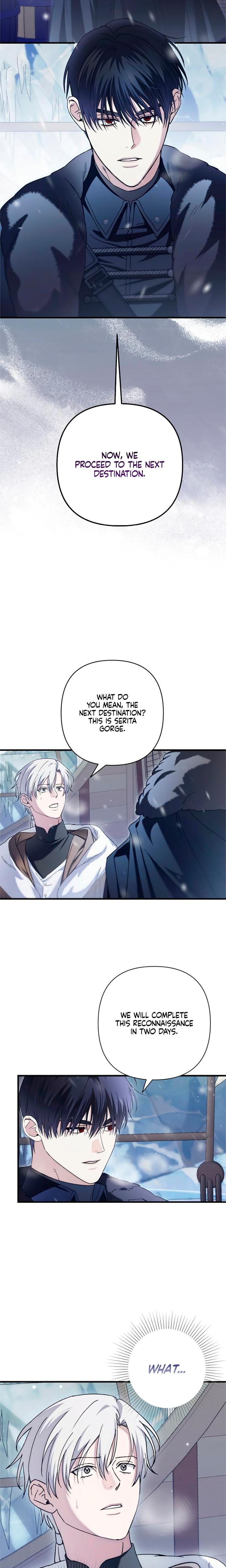 The Saintess And The Curse Uncensored, chapter 60, page 16 of 18