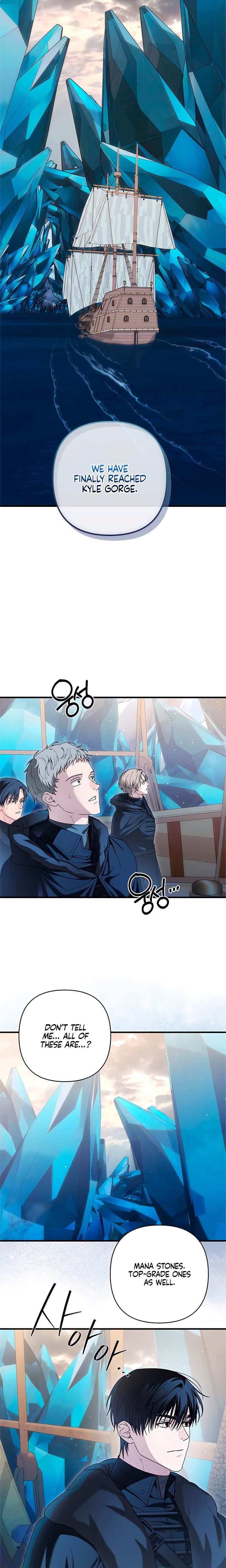 The Saintess And The Curse Uncensored, chapter 61, page 13 of 21