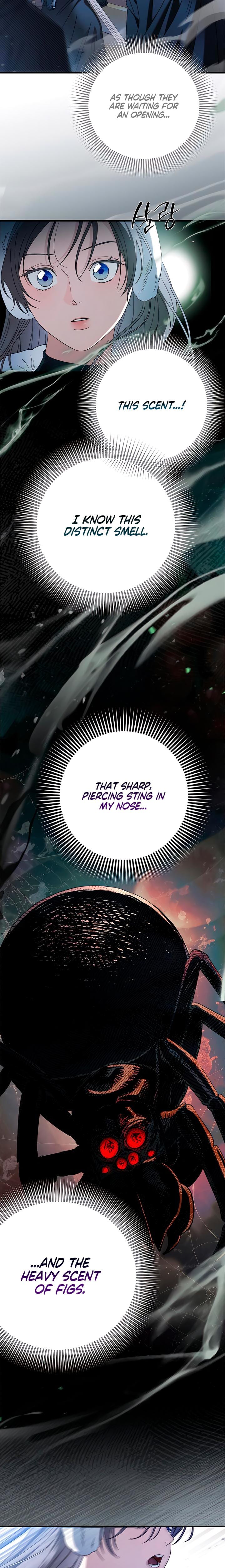 The Saintess And The Curse Uncensored, chapter 62, page 5 of 21