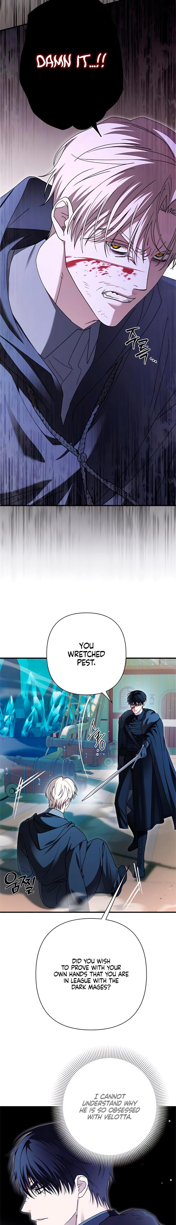 The Saintess And The Curse Uncensored, chapter 62, page 8 of 21