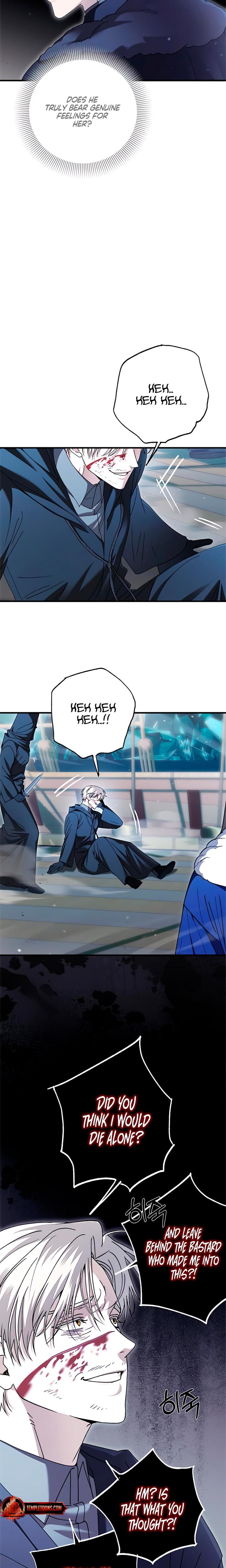 The Saintess And The Curse Uncensored, chapter 62, page 9 of 21