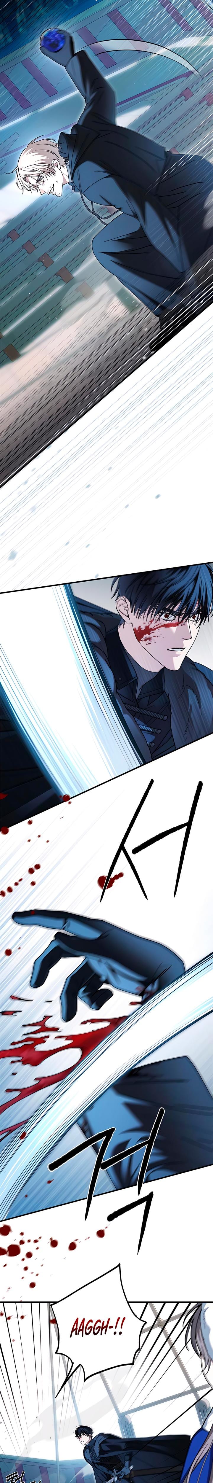 The Saintess And The Curse Uncensored, chapter 62, page 11 of 21