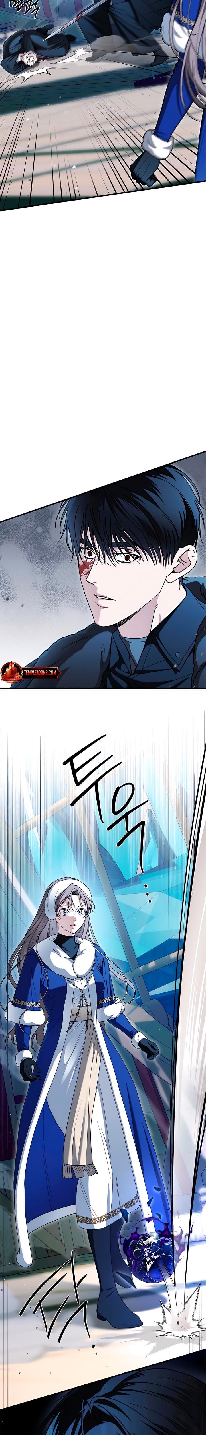 The Saintess And The Curse Uncensored, chapter 62, page 12 of 21