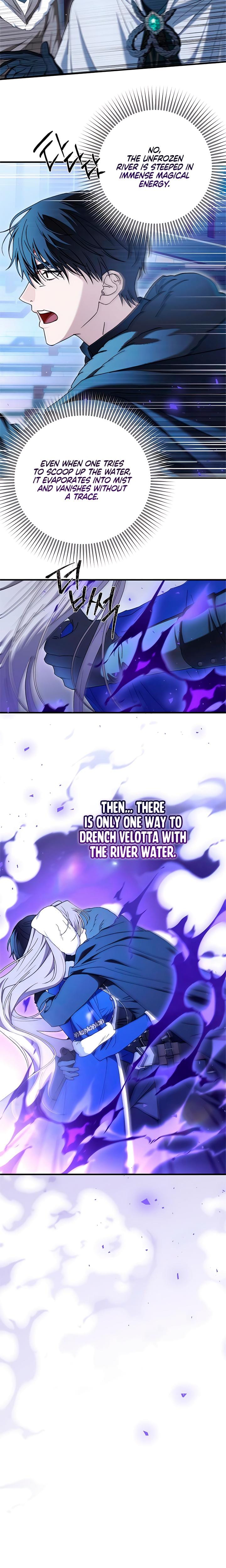 The Saintess And The Curse Uncensored, chapter 62, page 15 of 21