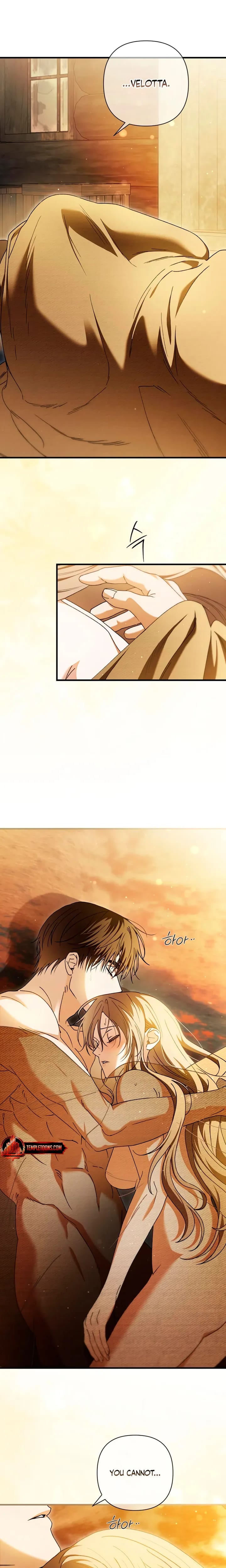 The Saintess And The Curse Uncensored, chapter 63, page 6 of 19