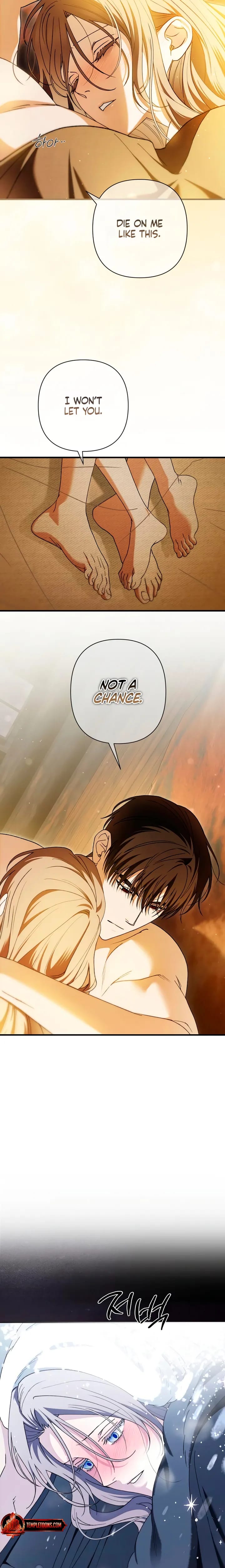 The Saintess And The Curse Uncensored, chapter 63, page 7 of 19