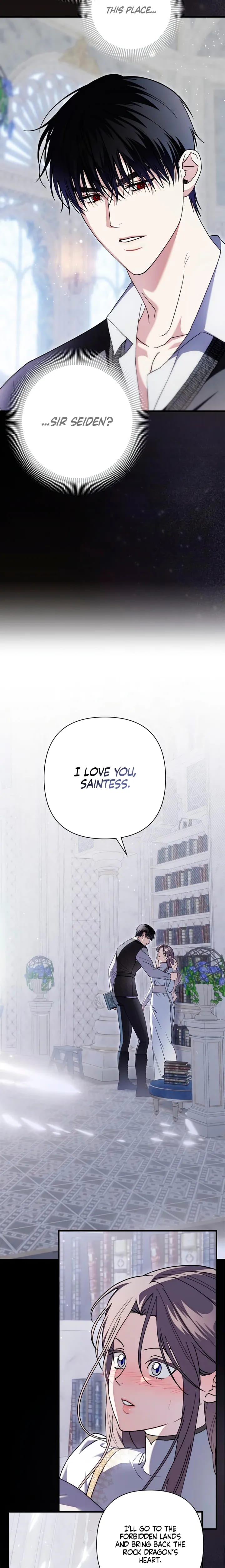 The Saintess And The Curse Uncensored, chapter 63, page 9 of 19