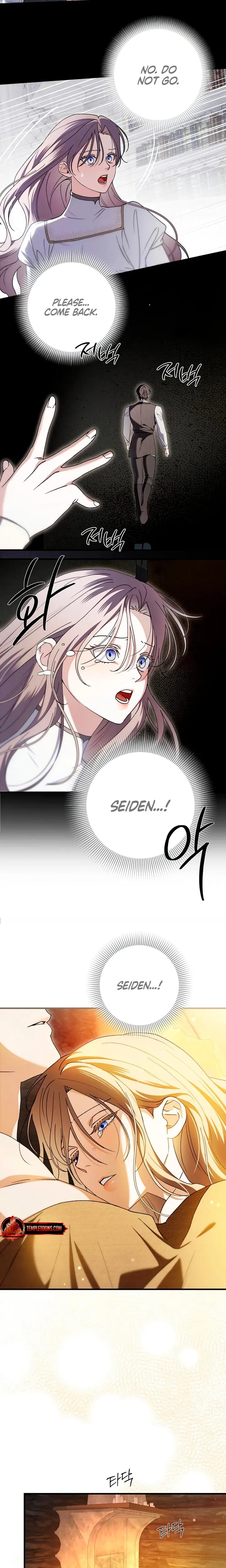 The Saintess And The Curse Uncensored, chapter 63, page 11 of 19