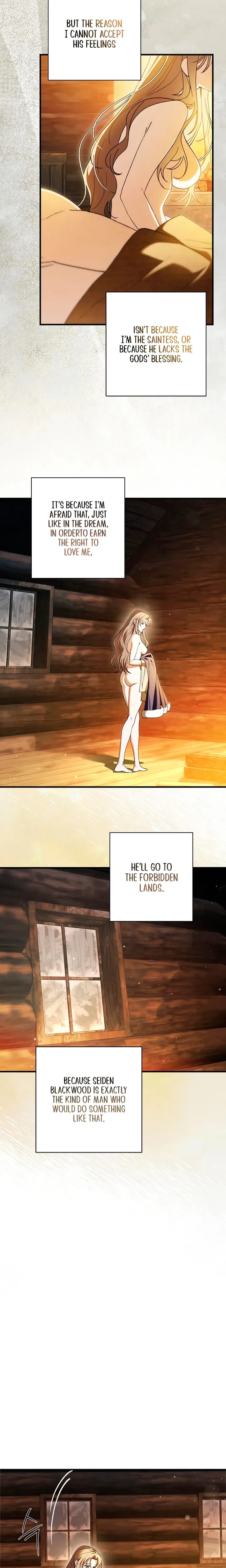 The Saintess And The Curse Uncensored, chapter 63, page 14 of 19