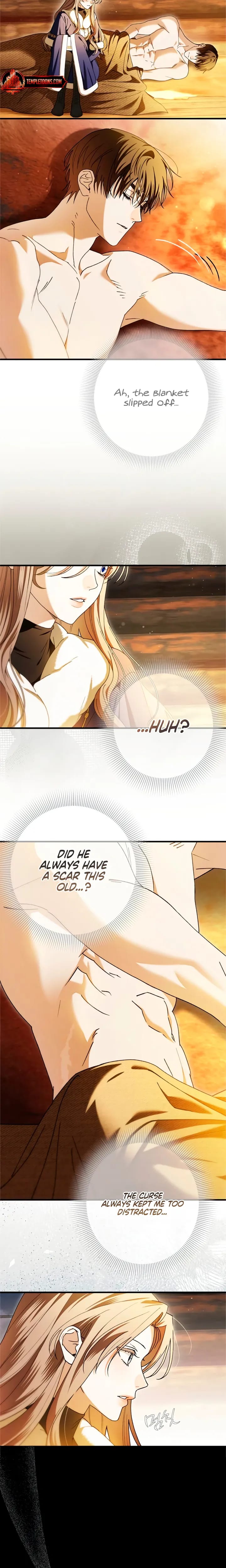 The Saintess And The Curse Uncensored, chapter 63, page 15 of 19