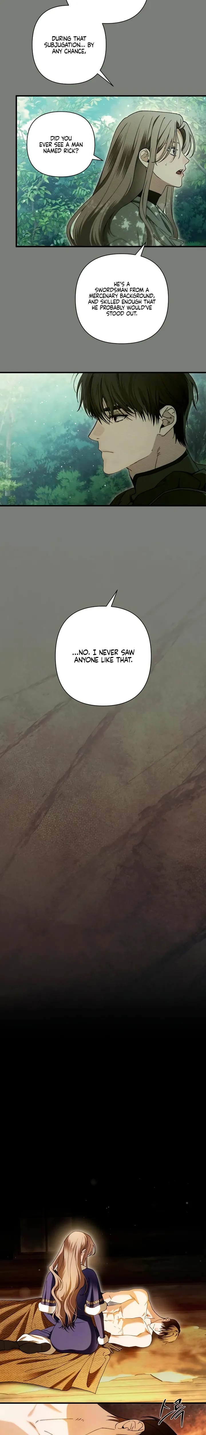 The Saintess And The Curse Uncensored, chapter 63, page 17 of 19