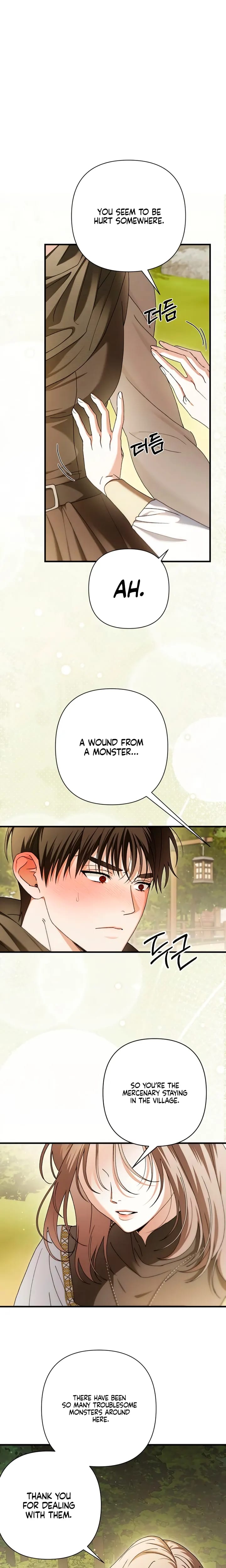 The Saintess And The Curse Uncensored, chapter 64, page 9 of 23