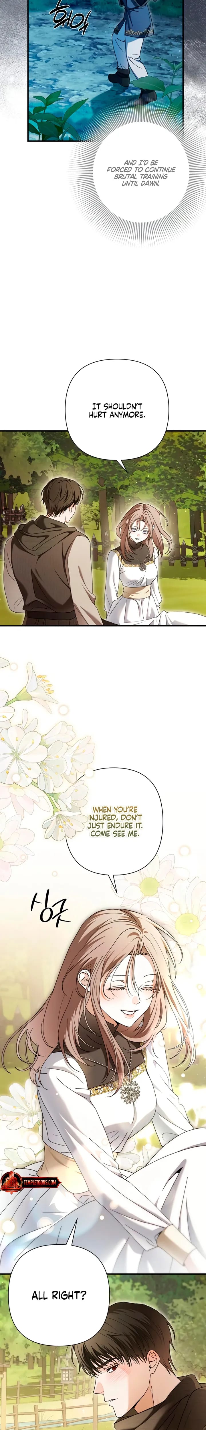 The Saintess And The Curse Uncensored, chapter 64, page 11 of 23