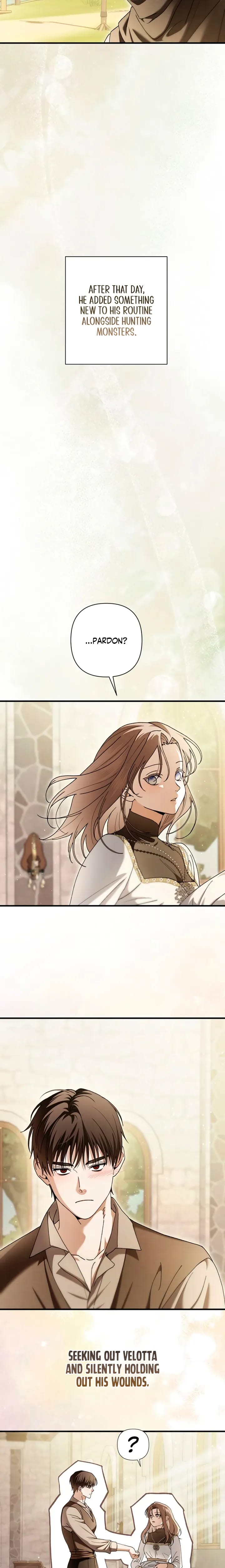 The Saintess And The Curse Uncensored, chapter 64, page 12 of 23
