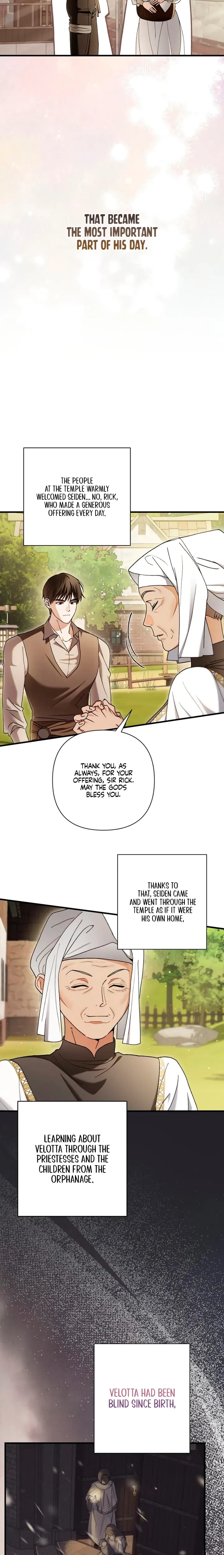 The Saintess And The Curse Uncensored, chapter 64, page 13 of 23