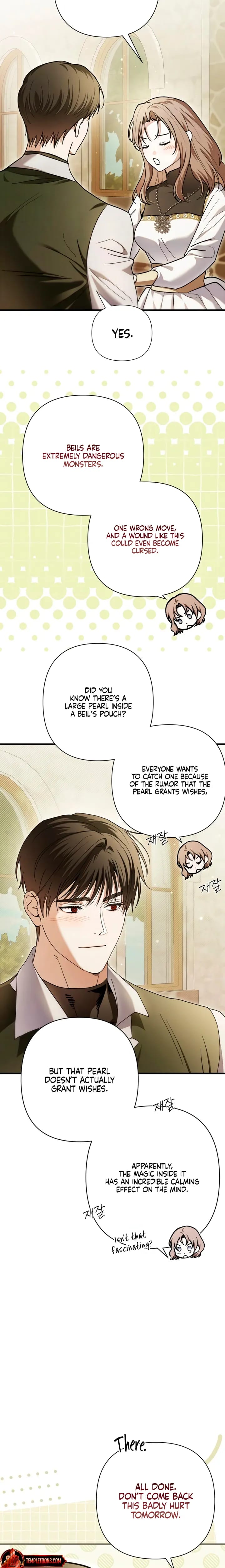 The Saintess And The Curse Uncensored, chapter 64, page 16 of 23