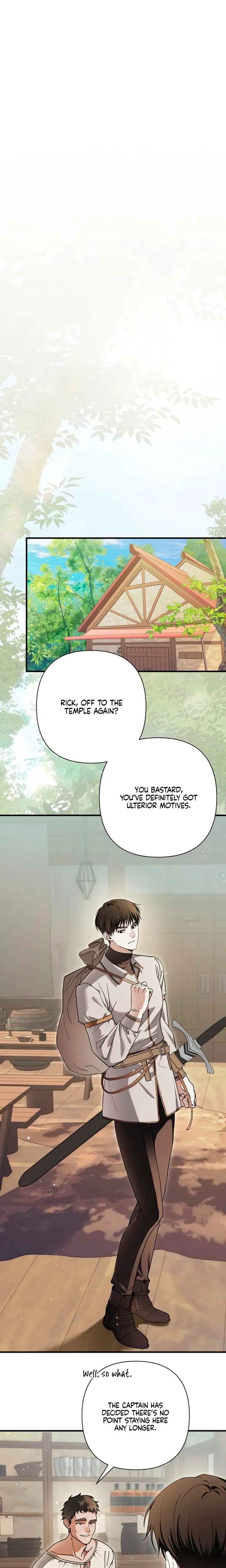 The Saintess And The Curse Uncensored, chapter 64, page 18 of 23