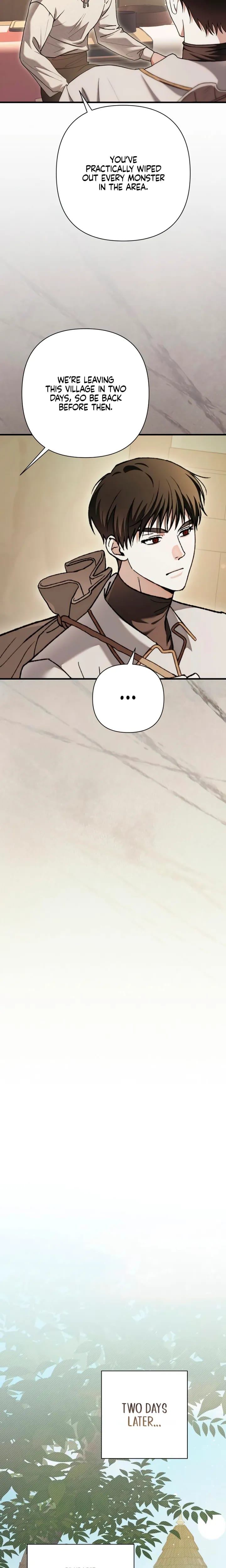 The Saintess And The Curse Uncensored, chapter 64, page 19 of 23