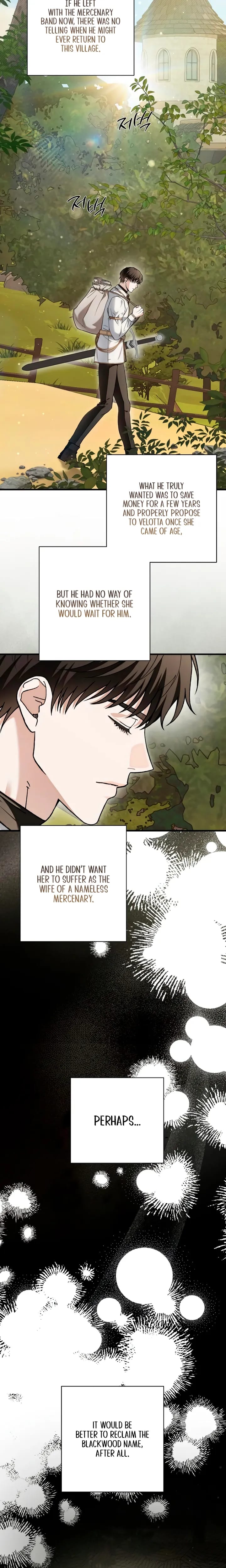 The Saintess And The Curse Uncensored, chapter 64, page 20 of 23