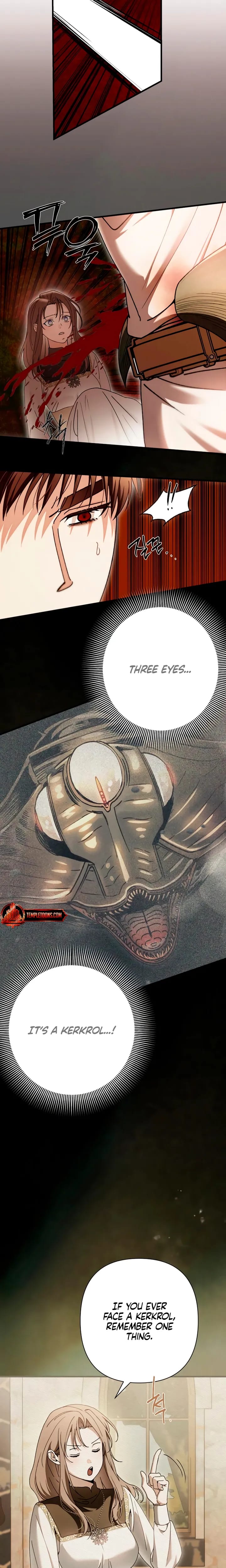 The Saintess And The Curse Uncensored, chapter 65, page 7 of 20